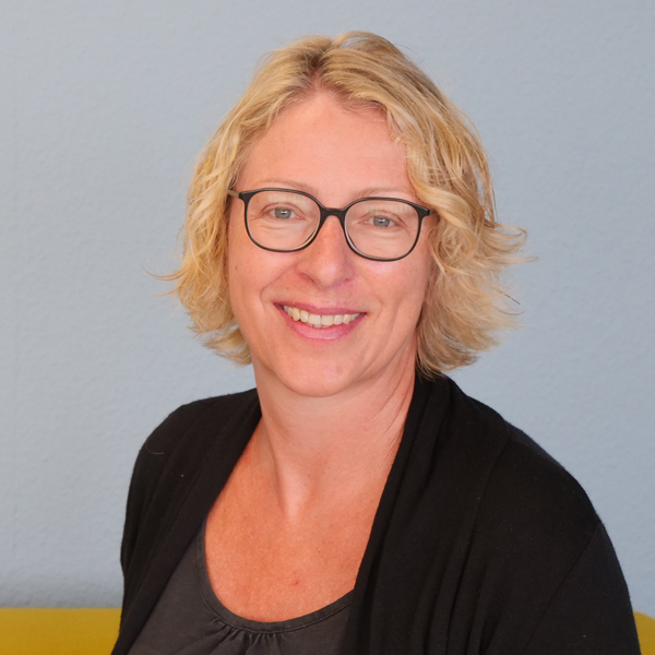 Photo. Portrait of Nikol Rummel.